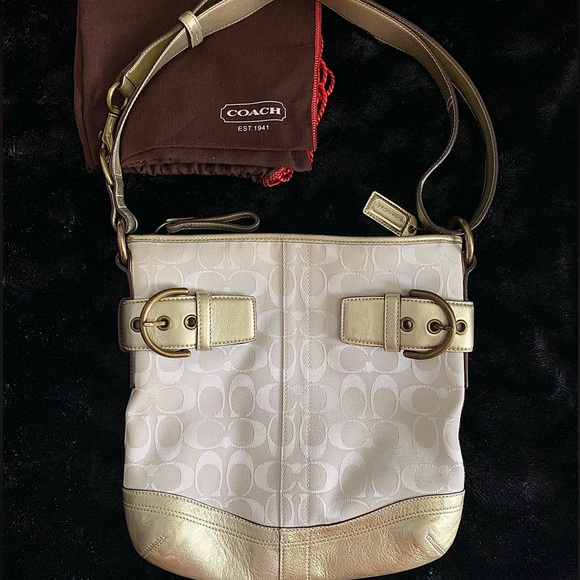 Coach Accessories - COACH Purse (Authentic)